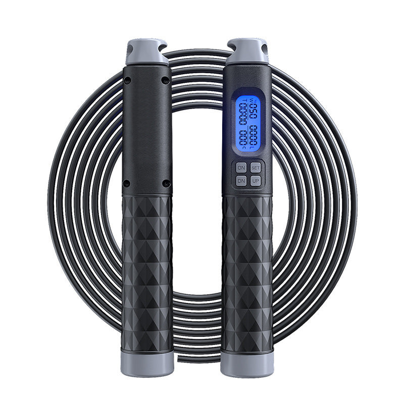 Smart Skipping Rope – Track Your Fitness Progress