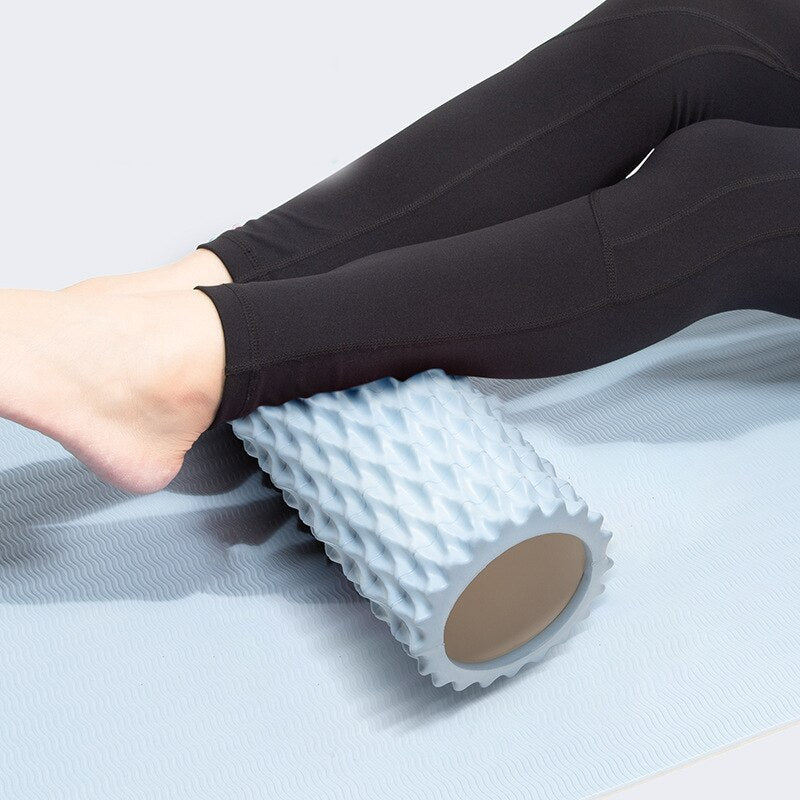 Foam Massage Roller – Deep Tissue Muscle Recovery