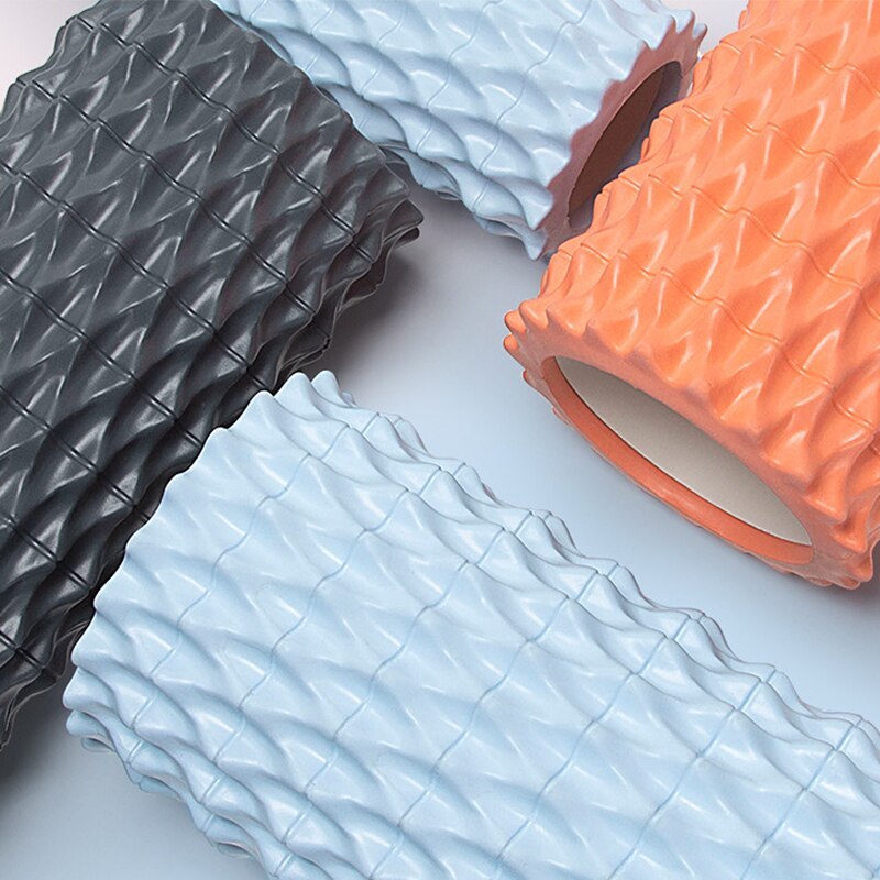 Foam Massage Roller – Deep Tissue Muscle Recovery