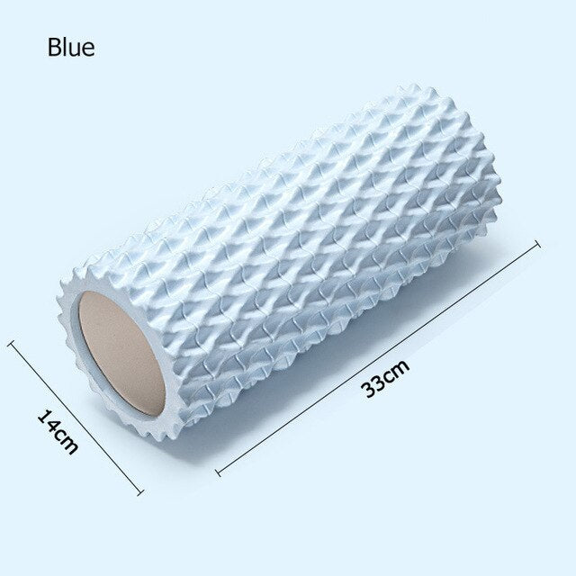 Foam Massage Roller – Deep Tissue Muscle Recovery