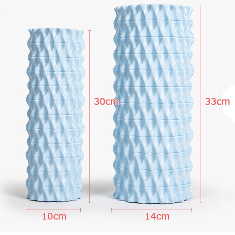 Foam Massage Roller – Deep Tissue Muscle Recovery