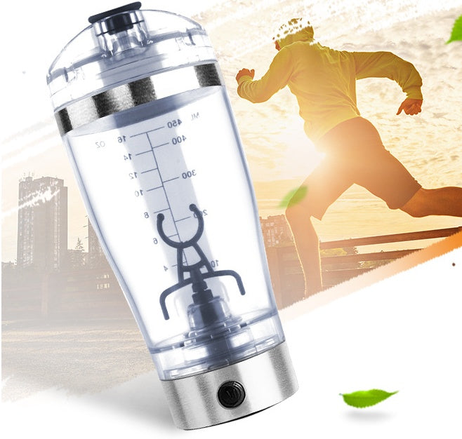 Shaker bottle protein & Supplements – Leak-Proof & BPA-Free