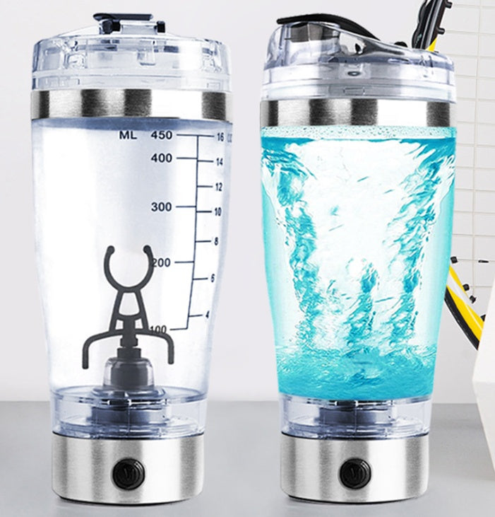 Shaker bottle protein & Supplements – Leak-Proof & BPA-Free
