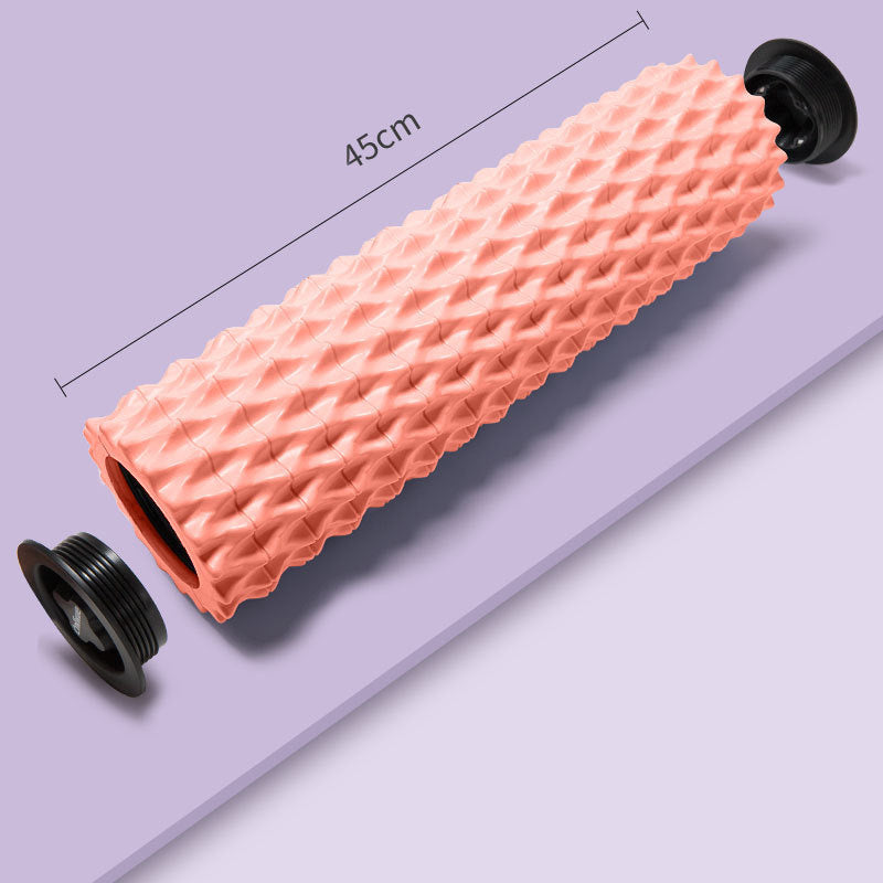 Foam Massage Roller – Deep Tissue Muscle Recovery