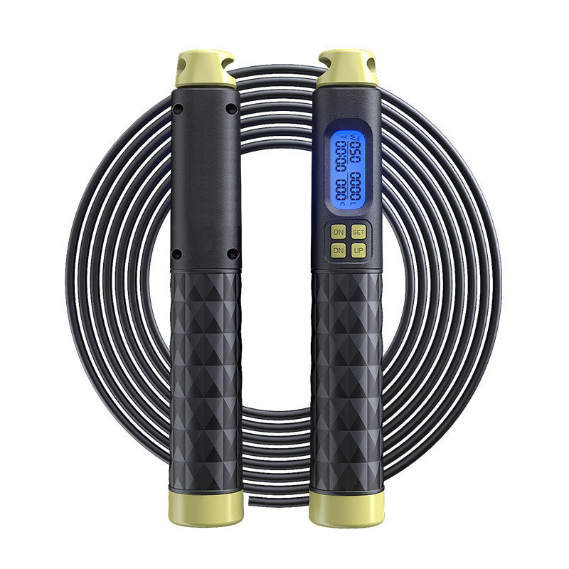 Smart Skipping Rope – Track Your Fitness Progress