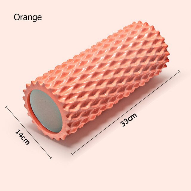 Foam Massage Roller – Deep Tissue Muscle Recovery