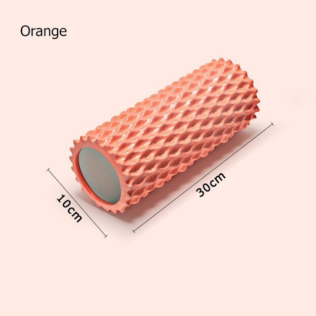 Foam Massage Roller – Deep Tissue Muscle Recovery