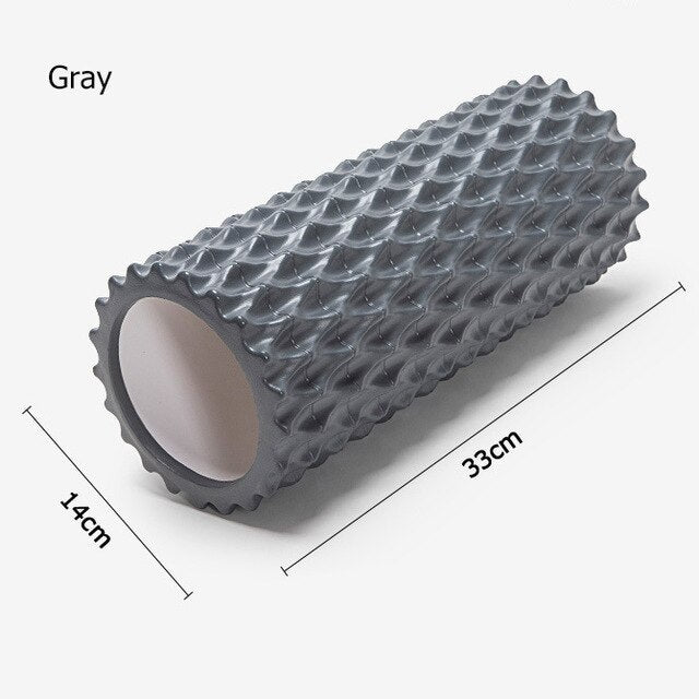 Foam Massage Roller – Deep Tissue Muscle Recovery