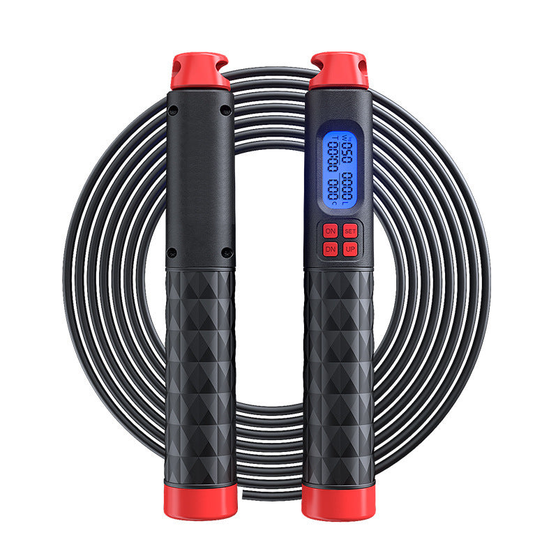Smart Skipping Rope – Track Your Fitness Progress