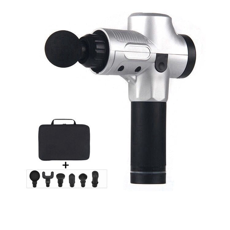 Portable massage gun – Deep Muscle Relief Anytime