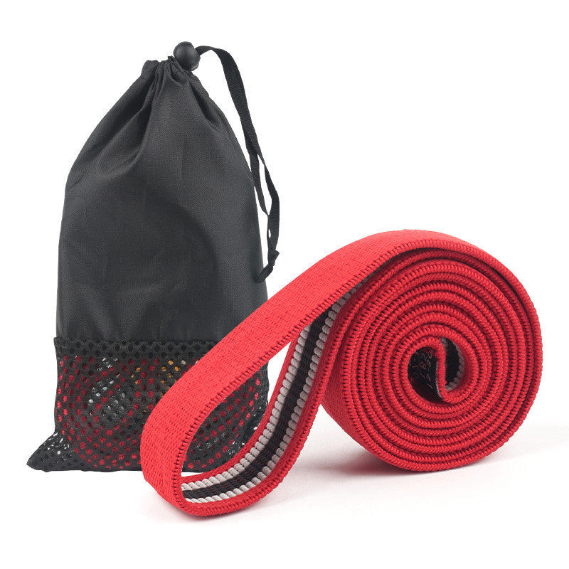 Premium Long Resistance Bands for Full Body Workout