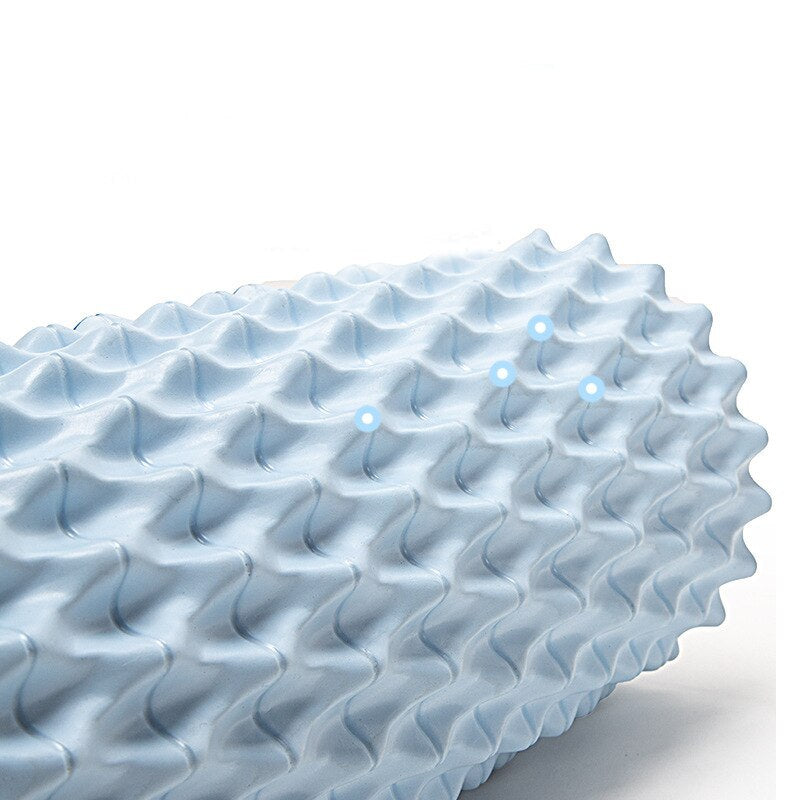 Foam Massage Roller – Deep Tissue Muscle Recovery