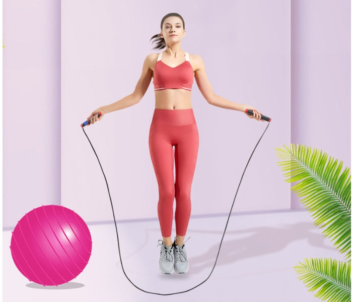Smart Skipping Rope – Track Your Fitness Progress