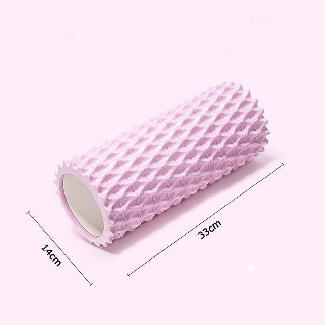 Foam Massage Roller – Deep Tissue Muscle Recovery