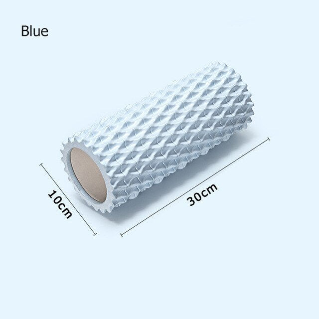 Foam Massage Roller – Deep Tissue Muscle Recovery