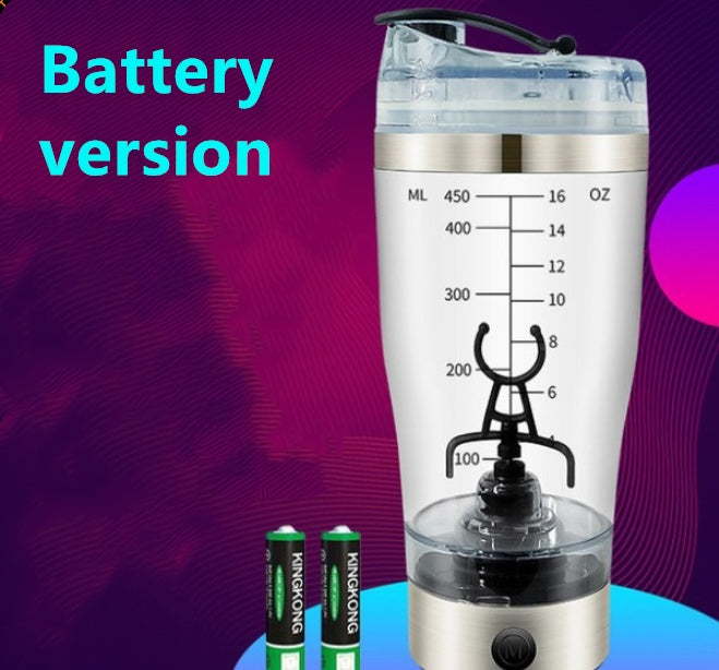 Shaker bottle protein & Supplements – Leak-Proof & BPA-Free