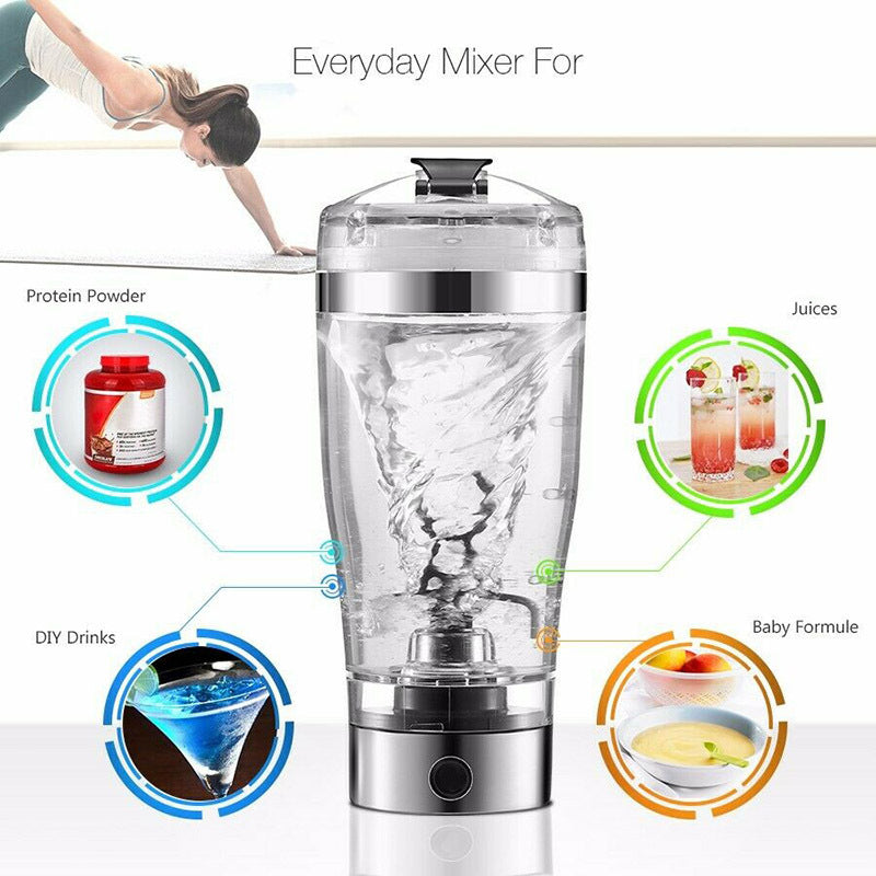 Shaker bottle protein & Supplements – Leak-Proof & BPA-Free