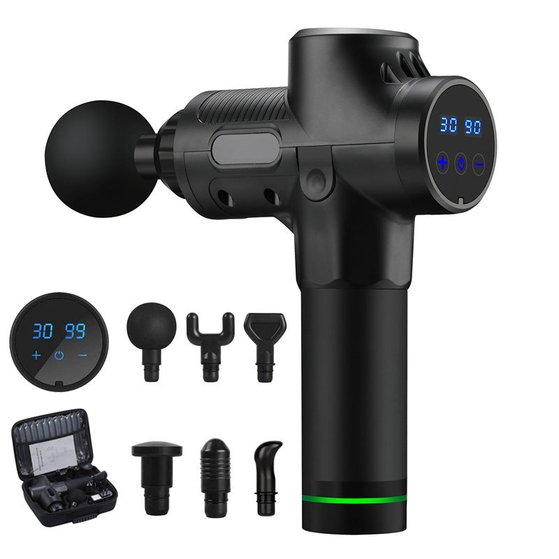Portable massage gun – Deep Muscle Relief Anytime