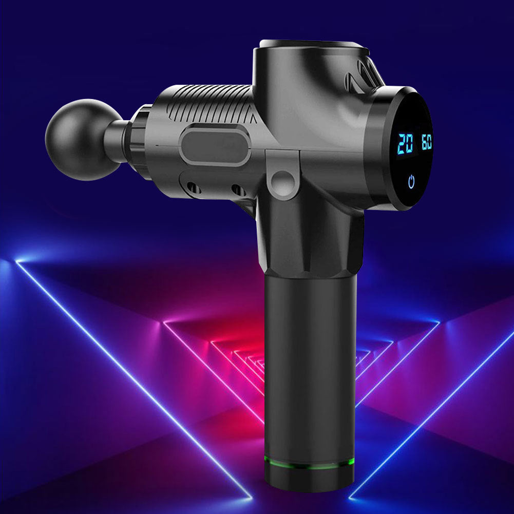 Portable massage gun – Deep Muscle Relief Anytime