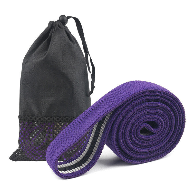 Premium Long Resistance Bands for Full Body Workout