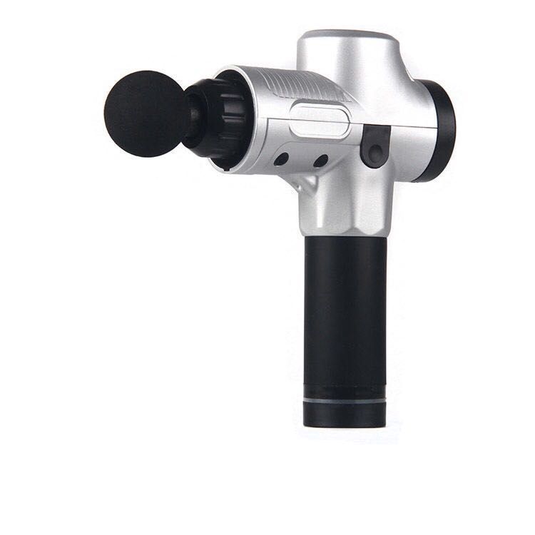 Portable massage gun – Deep Muscle Relief Anytime