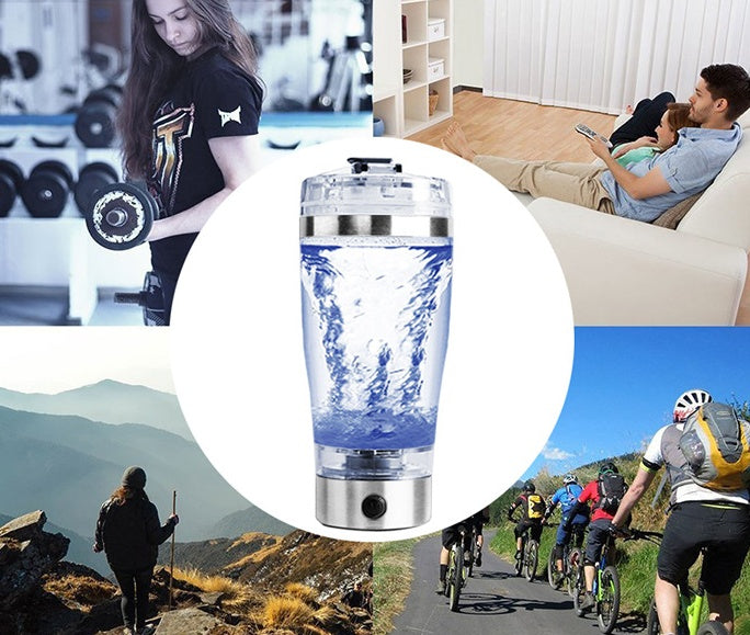 Shaker bottle protein & Supplements – Leak-Proof & BPA-Free