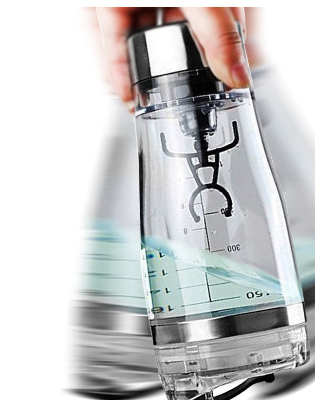 Shaker bottle protein & Supplements – Leak-Proof & BPA-Free