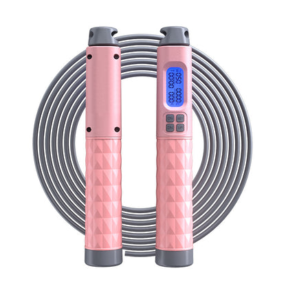 Smart Skipping Rope – Track Your Fitness Progress