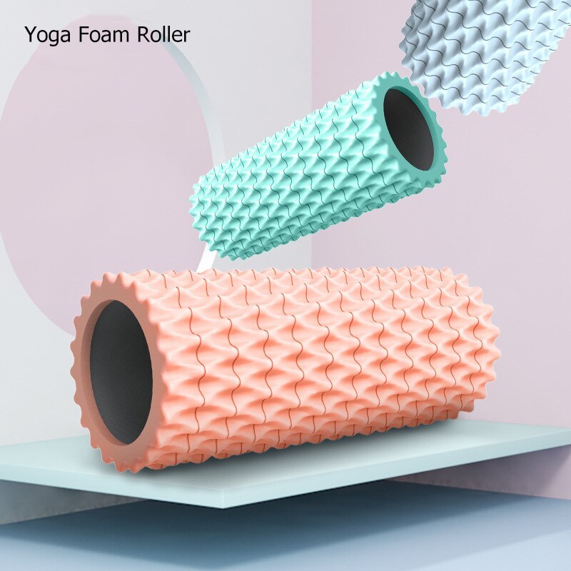 Foam Massage Roller – Deep Tissue Muscle Recovery