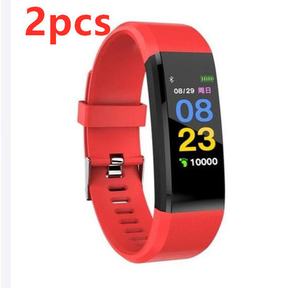 Fitness Watch with Heart Rate Monitor - YourSportsPT