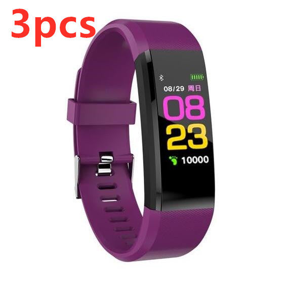 Fitness Watch with Heart Rate Monitor - YourSportsPT