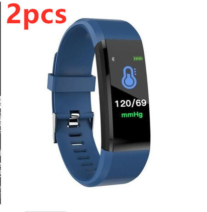 Fitness Watch with Heart Rate Monitor - YourSportsPT