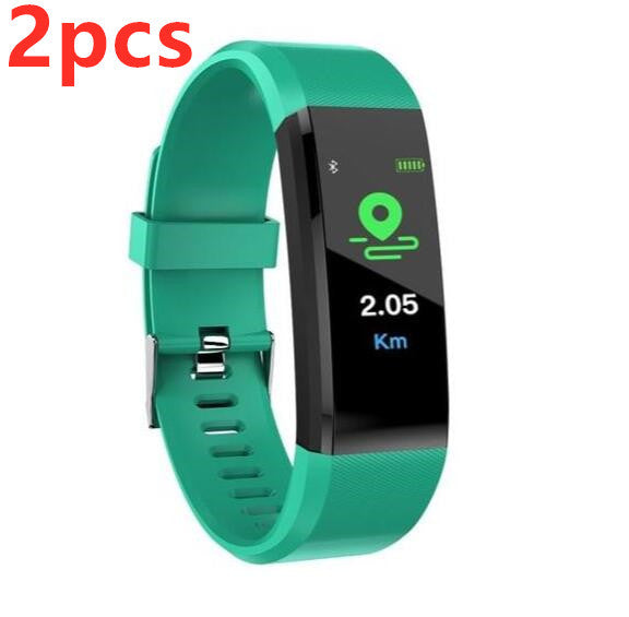 Fitness Watch with Heart Rate Monitor - YourSportsPT