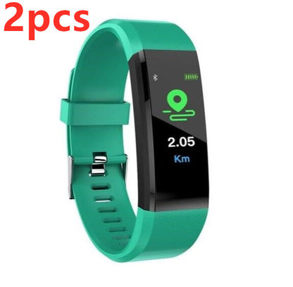 Fitness Watch with Heart Rate Monitor - YourSportsPT