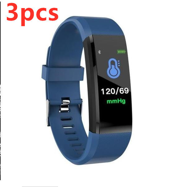 Fitness Watch with Heart Rate Monitor - YourSportsPT