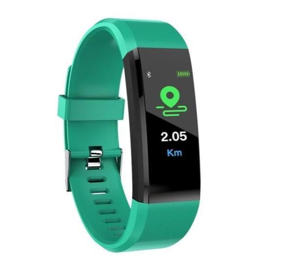 Fitness Watch with Heart Rate Monitor - YourSportsPT