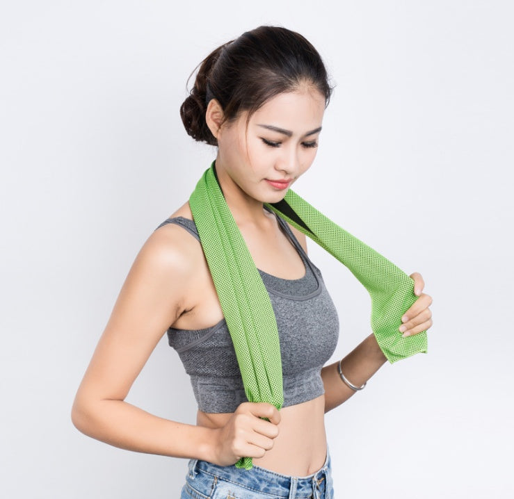 Microfiber Sports Towel - YourSportsPT