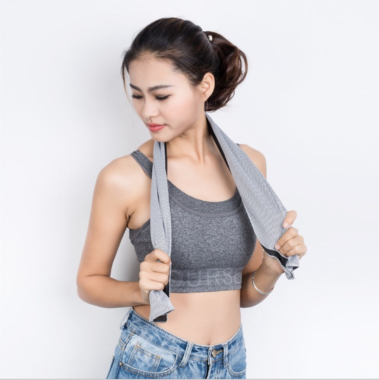 Microfiber Sports Towel - YourSportsPT