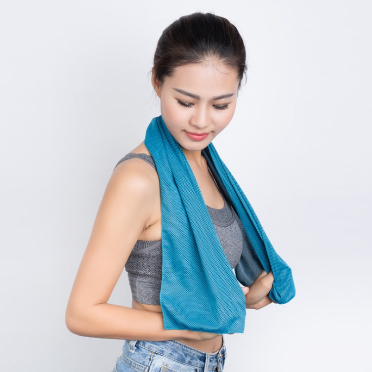 Microfiber Sports Towel - YourSportsPT