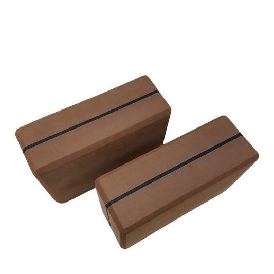 Yoga bricks set– Support & Stability for Poses