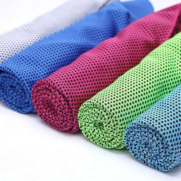 Microfiber Sports Towel - YourSportsPT