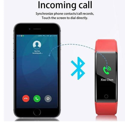 Fitness Watch with Heart Rate Monitor - YourSportsPT