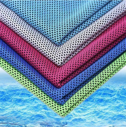 Microfiber Sports Towel - YourSportsPT