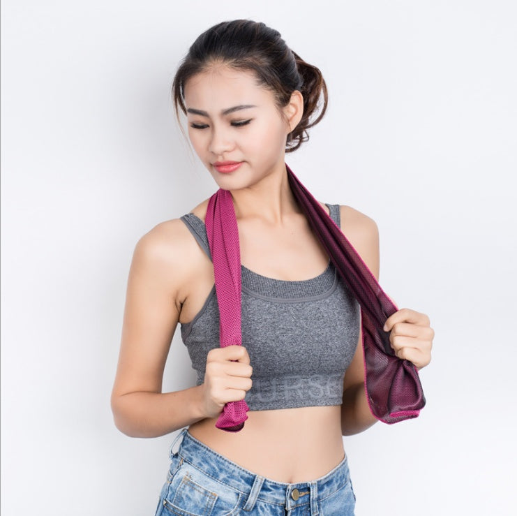 Microfiber Sports Towel - YourSportsPT