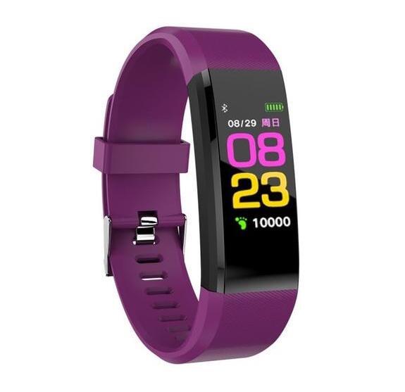 Fitness Watch with Heart Rate Monitor - YourSportsPT