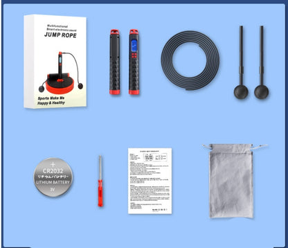 Smart Skipping Rope – Track Your Fitness Progress