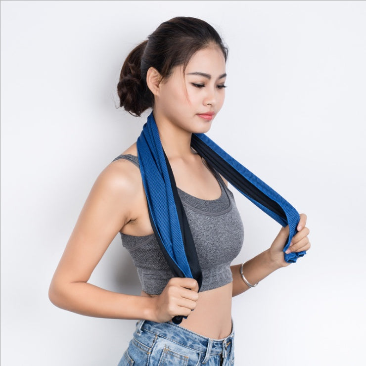 Microfiber Sports Towel - YourSportsPT