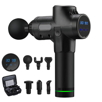 Portable massage gun – Deep Muscle Relief Anytime