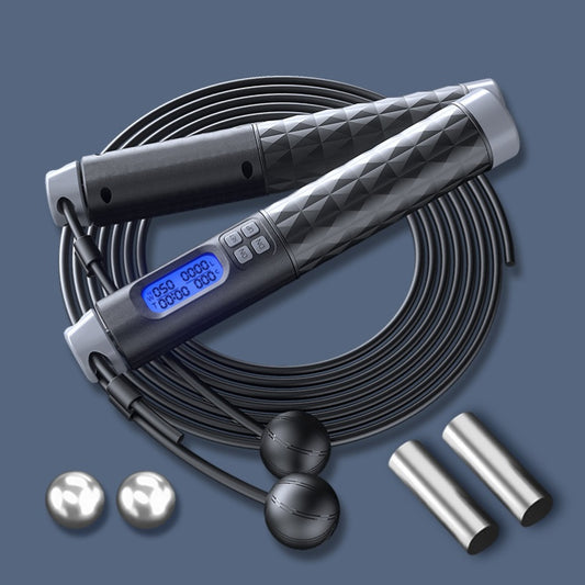 Smart Skipping Rope – Track Your Fitness Progress