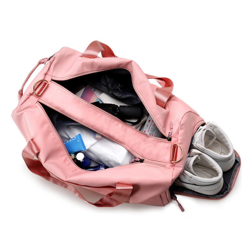 Waterproof Fitness Sports Bag - YourSportsPT